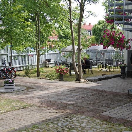 Vita Huset B&B Soelvesborg Экстерьер фото