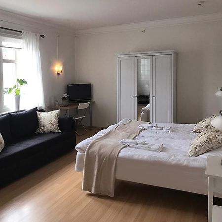 Vita Huset B&B Soelvesborg Экстерьер фото