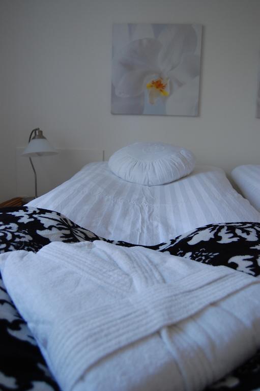 Vita Huset B&B Soelvesborg Экстерьер фото