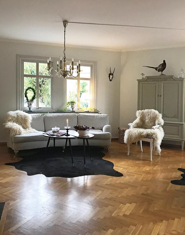 Vita Huset B&B Soelvesborg Экстерьер фото