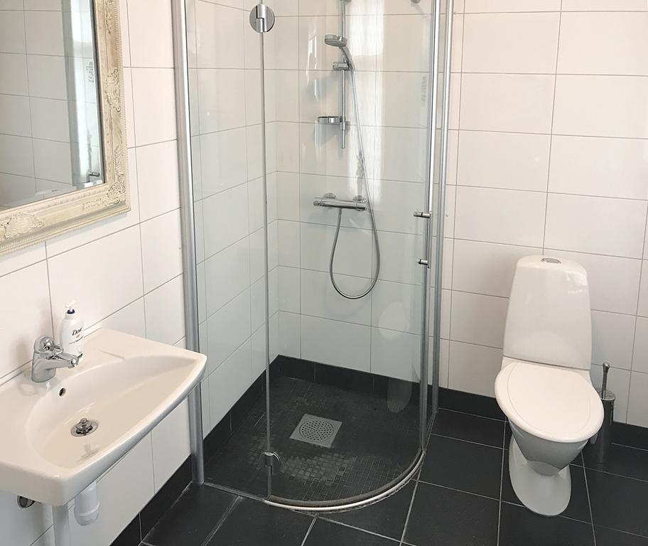Vita Huset B&B Soelvesborg Экстерьер фото